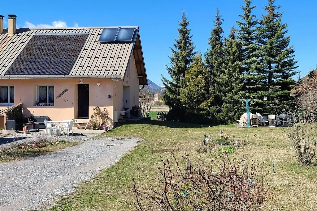 Maison Familiale Selonnet France