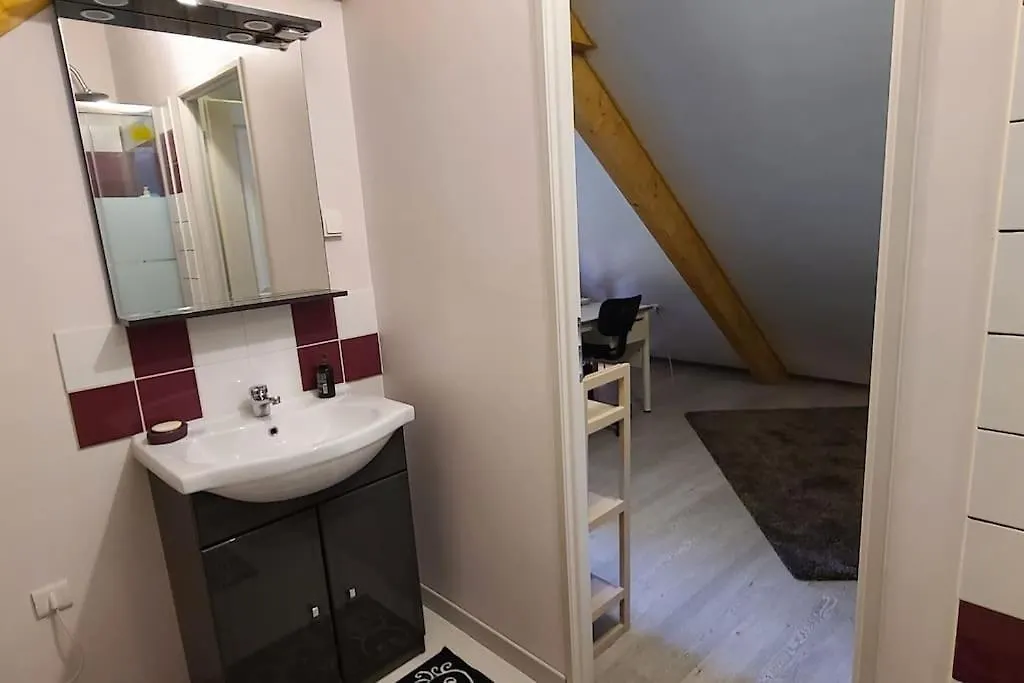Maison Familiale Selonnet