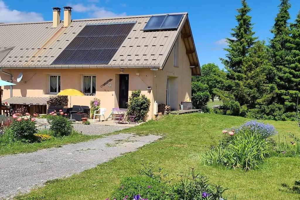 Maison Familiale Selonnet