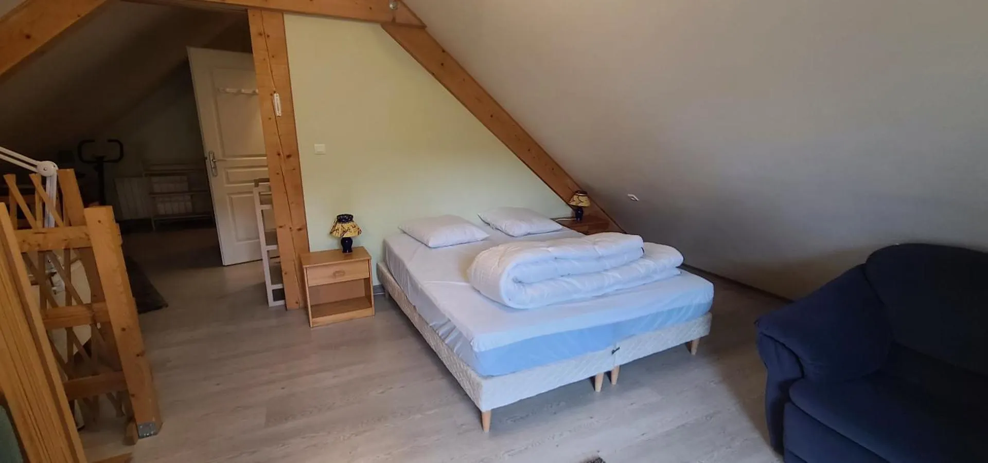 Maison Familiale Selonnet 0*,  France